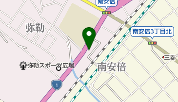 森田オートの地図画像