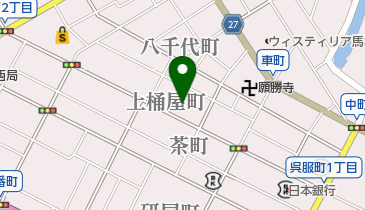 山下商会の地図画像