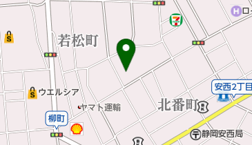 厚寿苑デイサービスセンターの地図画像