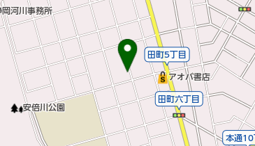 訪問看護ステーションふれあいの地図画像