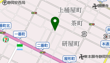 株式会社酒井商店の地図画像