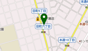 二重プロパン商会の地図画像