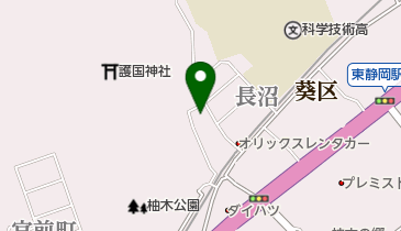 秋山工業株式会社の地図画像