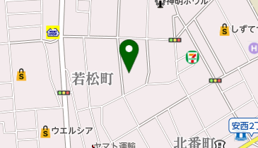 株式会社山本製鏡所の地図画像