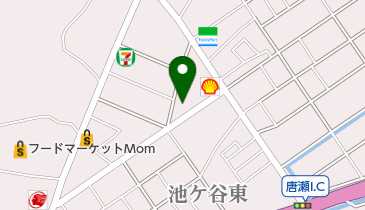 共栄ネット販売株式会社静岡営業所の地図画像