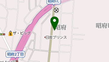 カギヤの地図画像