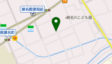 有限会社ウイングの地図画像