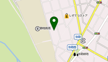 株式会社杉山伊三雄商店の地図画像