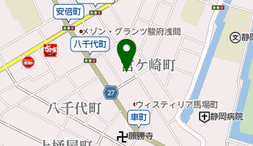 有限会社イチユウの地図画像