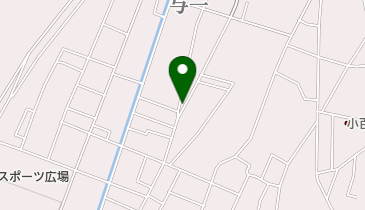 かとう電器の地図画像