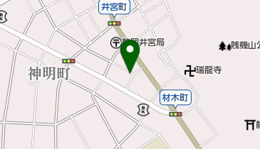 株式会社サンケイの地図画像