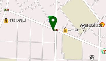 株式会社ウチノデンキの地図画像