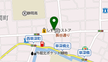 佐藤デンキの地図画像