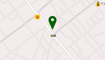デンキのカタセ北安東店の地図画像