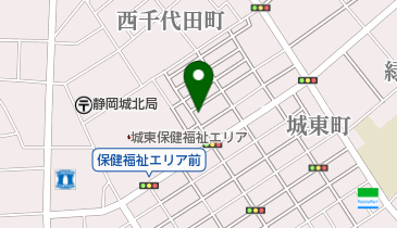 塩津小饅頭老舗 本店の地図画像