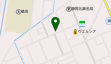 Yショップコバヤシの地図画像