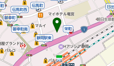 サールナートホールの地図画像