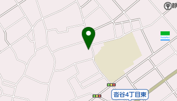 千代田スクールの地図画像