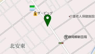 ユリイカ進学教室の地図画像