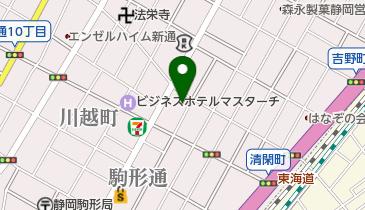 有限会社エス・エス・ティ・ケイの地図画像