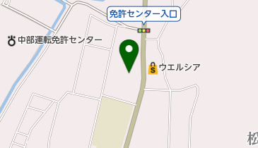 太陽建機レンタル株式会社 静岡北支店の地図画像