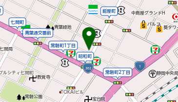 アーバンビルの地図画像