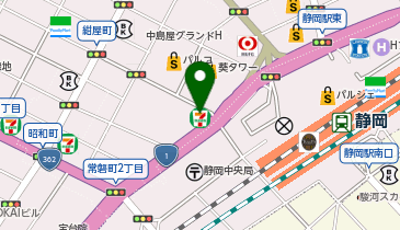 桜井・第一共同ビルディング管理室の地図画像