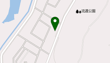 北條株式会社の地図画像