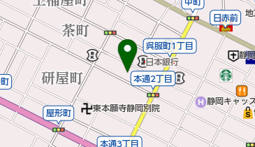 小菅金物店の地図画像