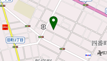 株式会社大英商会の地図画像