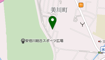 静岡サミル聖書教会の地図画像