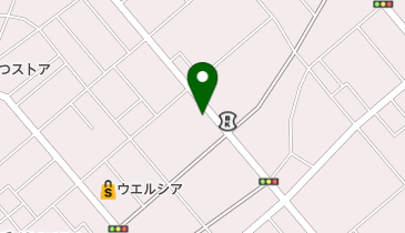 日本基督教団 静岡教会 西千代田牧師館の地図画像