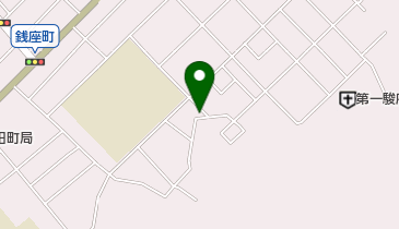 小川クリーニングの地図画像