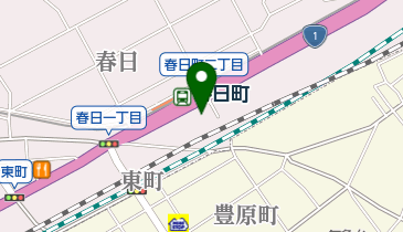日比谷総合設備株式会社静岡営業所の地図画像