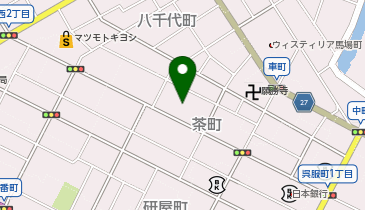 静岡県消費者団体連盟の地図画像