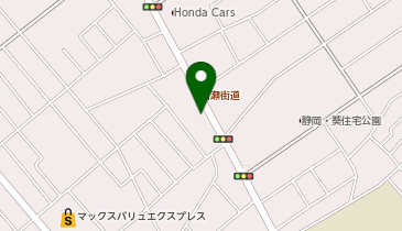 あむるんの地図画像