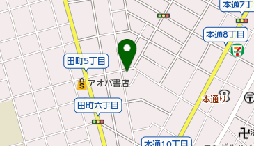 寿美屋の地図画像