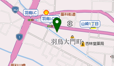 石福建設株式会社の地図画像