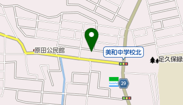 株式会社水永建設の地図画像