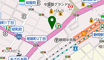 有限会社スタート・アップの地図画像
