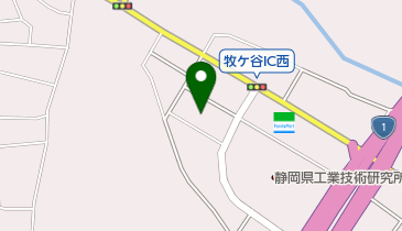 熊谷工業の地図画像