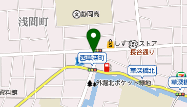 株式会社ショーコーの地図画像