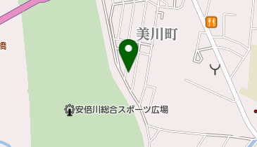 有限会社金澤商店の地図画像