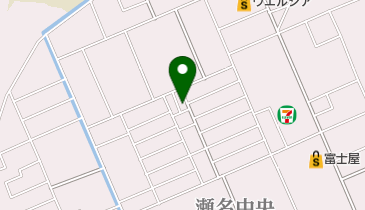カワムラ酒店の地図画像