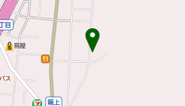 酒のすぎやまの地図画像