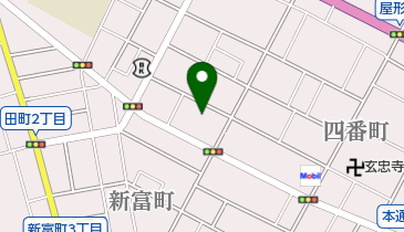 松永酒店の地図画像