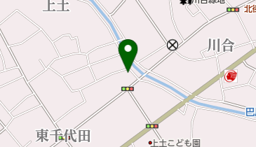 村上酒店の地図画像
