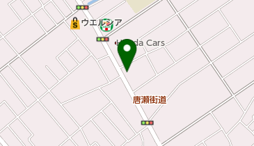 有限会社長島酒店の地図画像