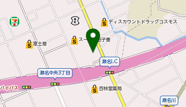 株式会社望月仁平治商店瀬名営業所 | 静岡市葵区の社会関連・アクセス