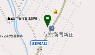 安倍モータースの地図画像